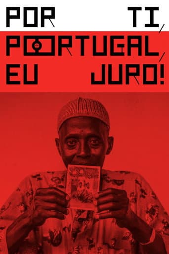 Poster for For You, Portugal, I Swear