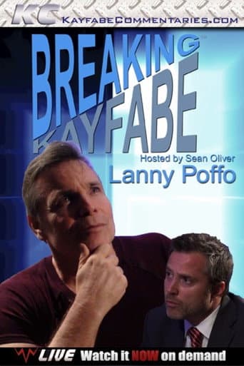 Poster for Breaking Kayfabe with Lanny Poffo