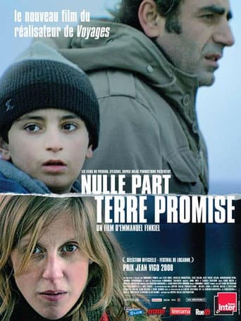 Poster for Nulle Part, Terre Promise
