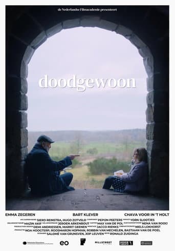 Poster for Doodgewoon