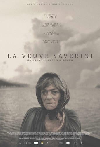 Poster for The Saverini Widow