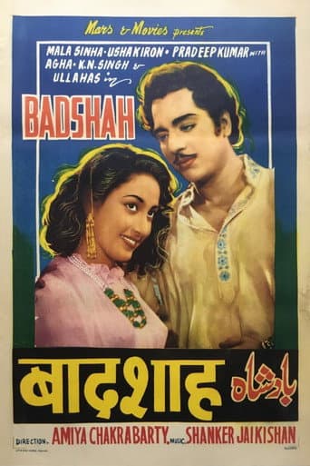 Poster for Badshah