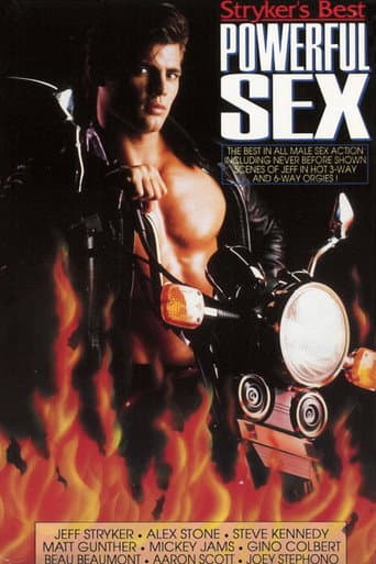 Poster for Stryker's Best Powerful Sex