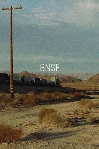 Poster for BNSF