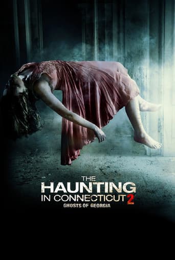 Poster for The Haunting in Connecticut 2: Ghosts of Georgia