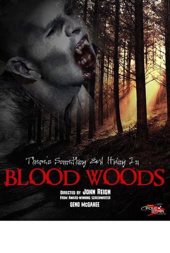 Poster for Blood Woods