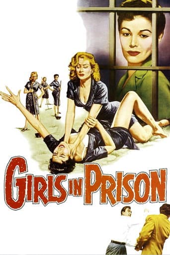 Poster for Girls in Prison