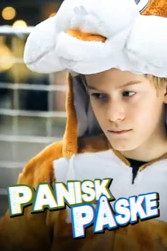 Poster for Panisk Påske