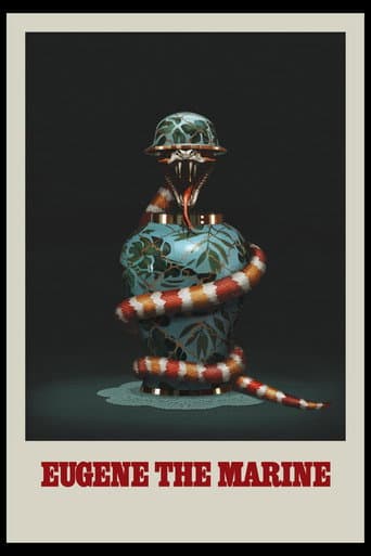Poster for Eugene the Marine
