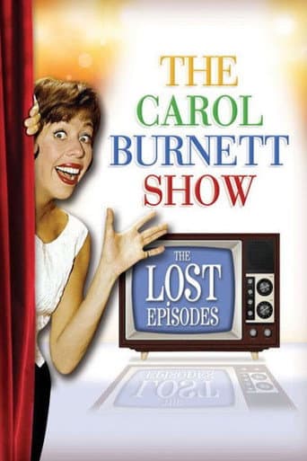Poster for The Carol Burnett Show - The Lost Episodes