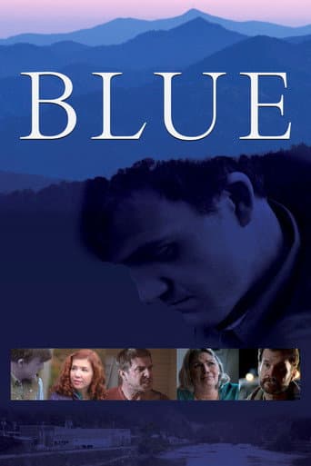 Poster for Blue