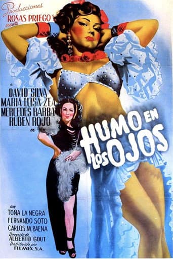 Poster for Smoke in the Eyes