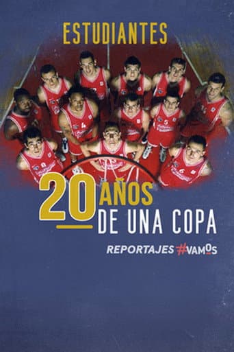 Poster for Estudiantes. 20 años de una Copa