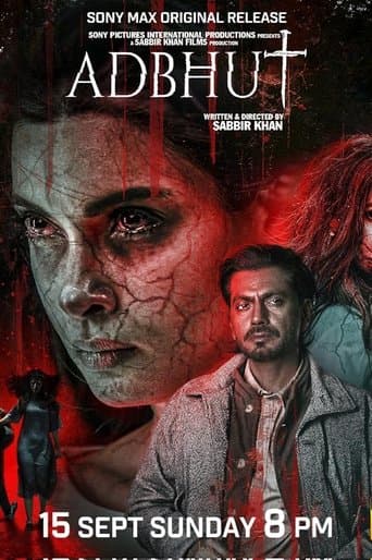Poster for Adbhut