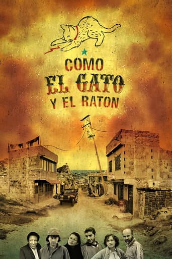 Poster for A Game of Cat and Mouse