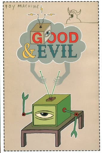 Poster for Toy Machine - Good And Evil