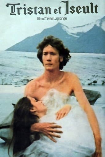 Poster for Tristan and Isolde