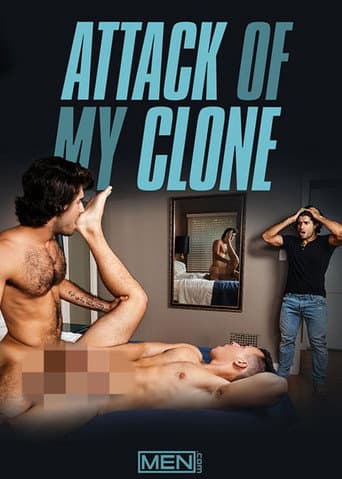 Poster for Attack of My Clone