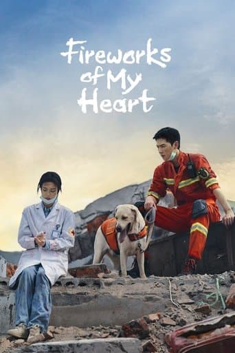 Poster for Fireworks of My Heart