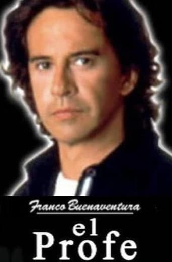 Poster for Franco Buenaventura, el profe