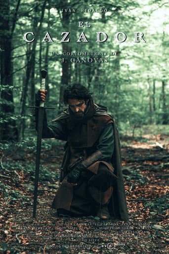 Poster for El cazador