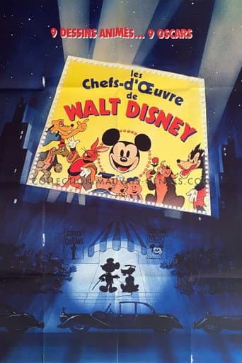 Poster for Walt Disney Masterpieces