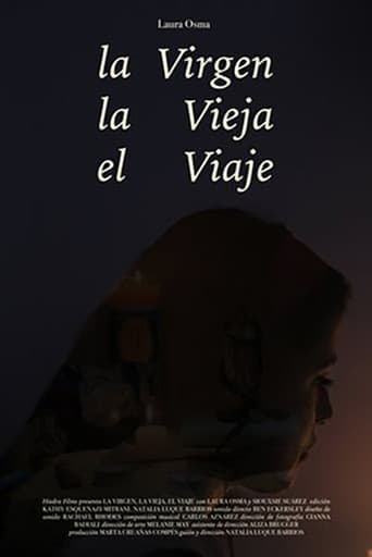 Poster for The Virgen, The Old Lady, The Journey