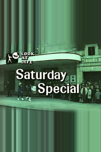 Poster for Look at Life: Saturday Special