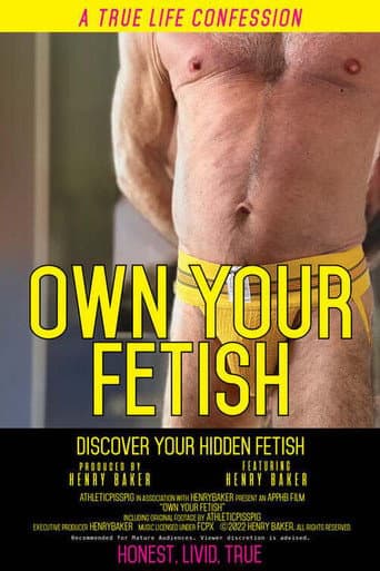 Poster for Own Your Fetish