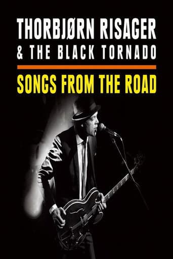 Poster for Thorbjørn Risager & The Black Tornado - Songs From The Road
