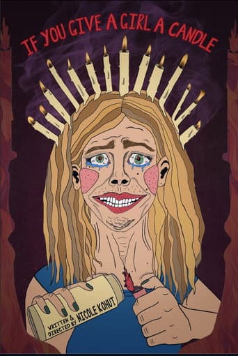 Poster for If You Give a Girl a Candle