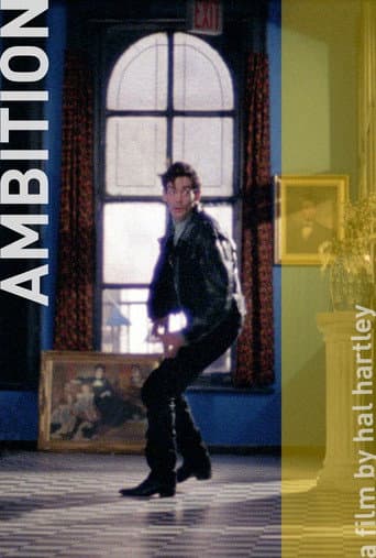 Poster for Ambition