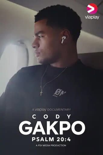 Poster for Cody Gakpo | Psalm 20:4