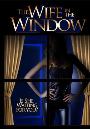 Poster for The Wife in the Window