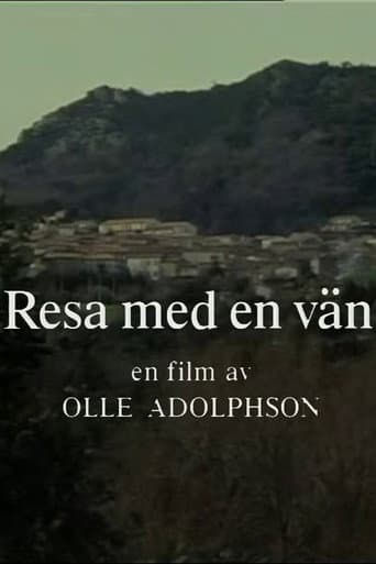 Poster for Resa med en vän