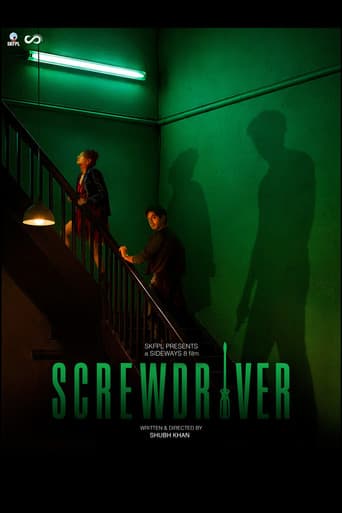 Poster for Screwdriver