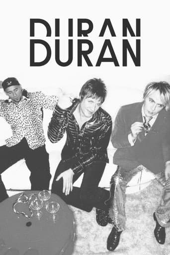 Poster for Duran Duran: The Pop Trash Tour