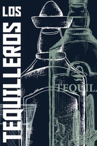 Poster for Los tequileros