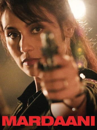 Poster for Mardaani