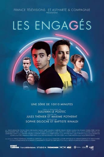 Poster for Woke
