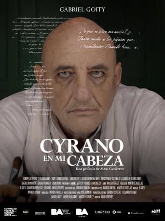 Poster for Cyrano in My Head