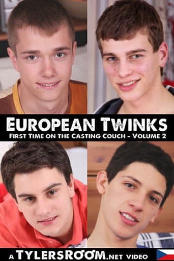 Poster for European Twinks First Time on the Casting Couch 2