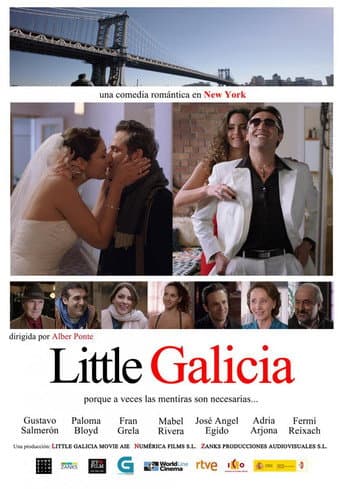 Poster for Wedding in New York