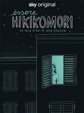 Poster for Essere hikikomori