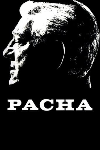 Poster for Pasha