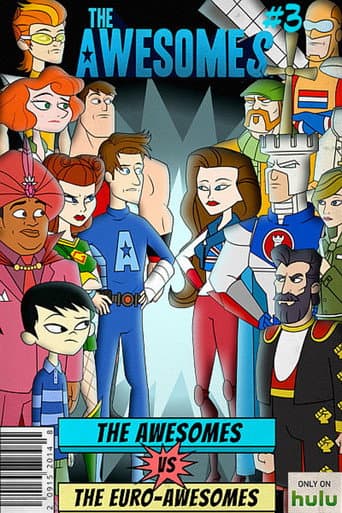 Poster for Season 3