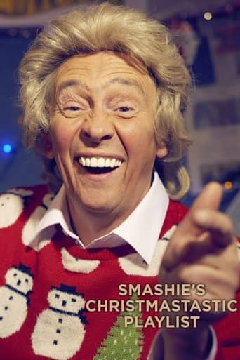 Poster for Smashie's Christmastastic Playlist