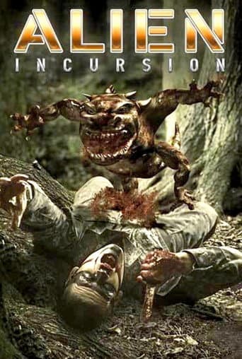Poster for Alien Incursion