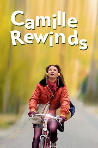 Poster for Camille Rewinds