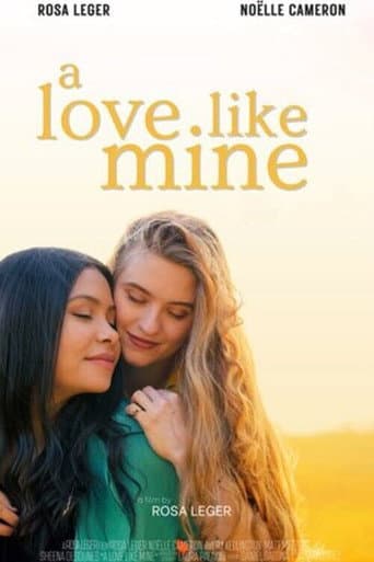 Poster for A Love Like Mine